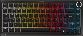 Corsair Makr Pro 75, Custom Lab-Edition, schwarz, MLX Plasma, USB, DE