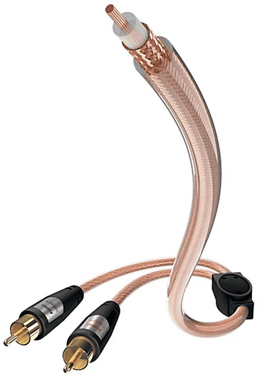 in-akustik Star II Y-Sub Subwoofer Kabel 2m