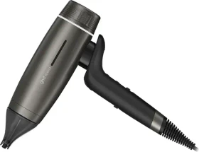 ghd Speed titangrau