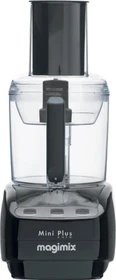 Magimix Mini Plus Food Processor schwarz