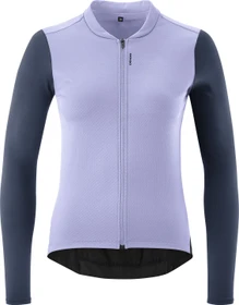 Gonso Sitivo Trikot langarm lilac/cream (Damen)