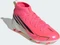 adidas F50 Hyperfast League Mid FG solar turbo/core black/gold metallic (Junior) Vorschaubild