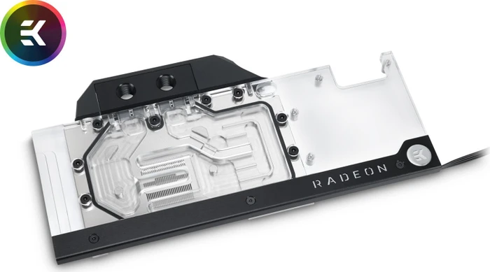 EK Water Blocks EK-FC Radeon Vega RGB, Nickel