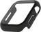 Belkin ScreenForce antimikrobieller TemperedCurve 2-in-1-Displayschutz mit Schutzrand für Apple Watch (40mm/41mm) schwarz Vorschaubild