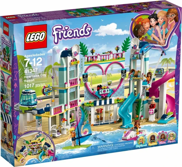 LEGO Friends - Heartlake City Resort