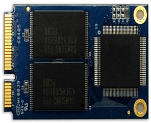 Super Talent SSD 32GB, MO-300 / PCIe Mini Card