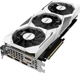 GIGABYTE GeForce RTX 2070 SUPER Gaming OC White 8G, 8GB GDDR6, HDMI, USB-C, 3x DP