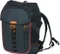 Basil Miles Tarpaulin Backpack Gepäcktasche schwarz/orange Vorschaubild