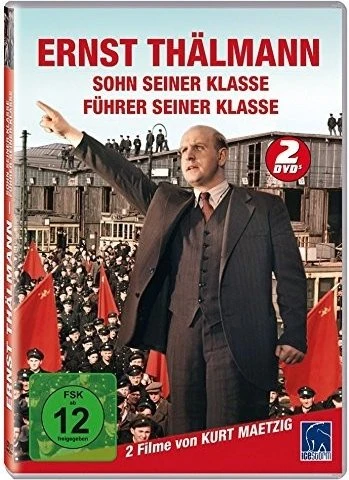 Ernst Thälmann - Sohn seiner Klasse/Führer seiner Klasse (DVD)