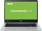 Acer Chromebook 14 CB314-1H-C2KX, silber, Celeron N4020, 4GB RAM, 64GB Flash, DE Vorschaubild