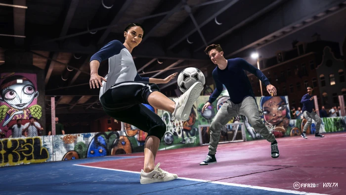 EA Sports FIFA Football 20 (PC)
