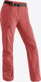 Maier Sports Lulaka Hose lang red orcher (Damen)