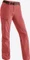 Maier Sports Lulaka Hose lang red orcher (Damen) Vorschaubild