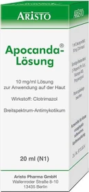 Apocanda-Lösung, 20ml