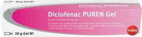Diclofenac Puren Gel, 50g