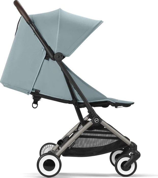 Cybex Orfeo stormy blue 2024