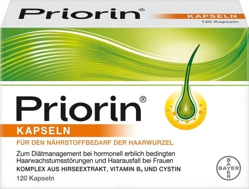 Priorin Kapseln