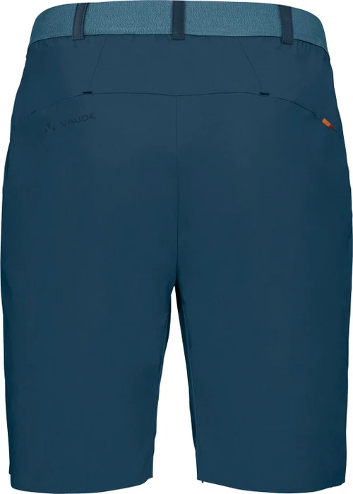 Vaude Scopi LW II Hose kurz baltic uni (Herren)