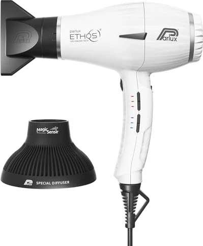 Parlux Ethos MagicSense weiß