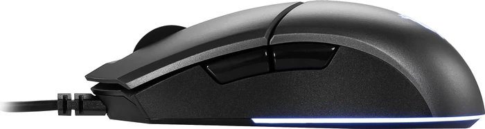 MSI Clutch GM11 Gaming Mouse schwarz, USB