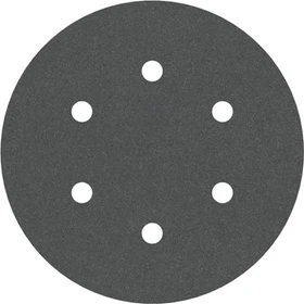 Bosch Professional F355 Best for Coatings and Composites Schleifblatt K320, 150mm, 5 Stück