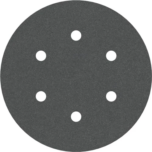 Bosch Professional F355 Best for Coatings and Composites Schleifblatt K320, 150mm, 5 Stück