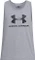 Under Armour Sportstyle Logo Funktionsshirt ärmellos (Herren) Vorschaubild