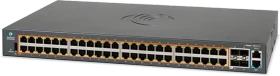 Cambium Networks cnMatrix EX2000 Rackmount Gigabit Managed Switch, 48x RJ-45, 4x SFP+ (MXEX2052GxxA00 / EX2052)