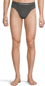 Icebreaker 150 Anatomica Slip jet heather (Herren)
