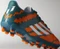 adidas Messi 10.3 AG power teal/ftwr white/solar orange (Junior) Vorschaubild