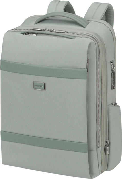 Samsonite Selection Image Biz EXP 15.6" Notebook-Rucksack, Thyme