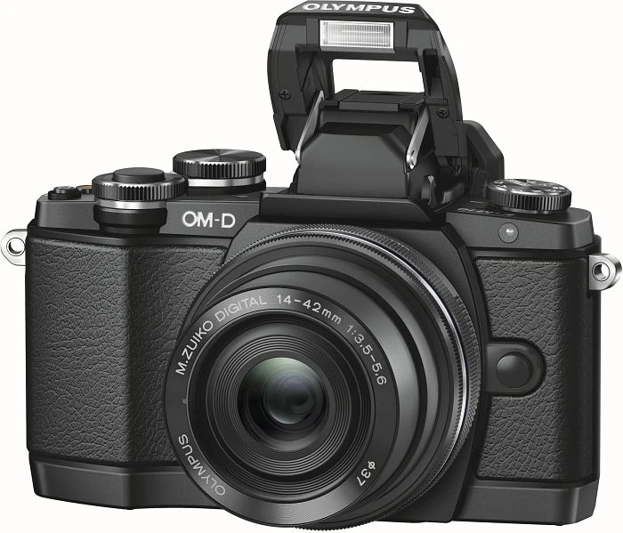 Olympus OM-D E-M10