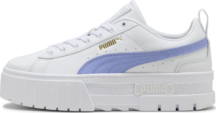 Puma Mayze Classic puma white/intense lavender (Damen)