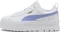 Puma Mayze Classic puma white/intense lavender (Damen) Vorschaubild