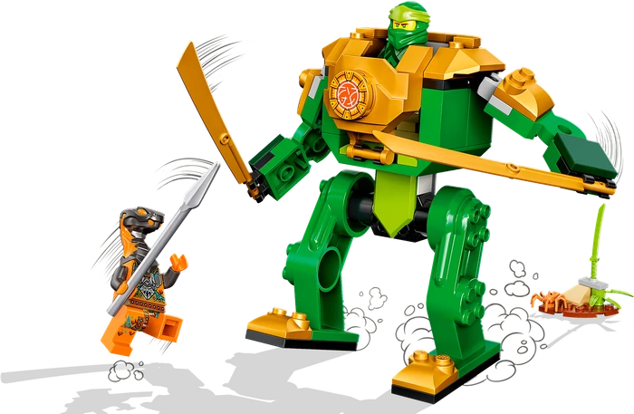 LEGO Ninjago - Lloyds Ninja-Mech