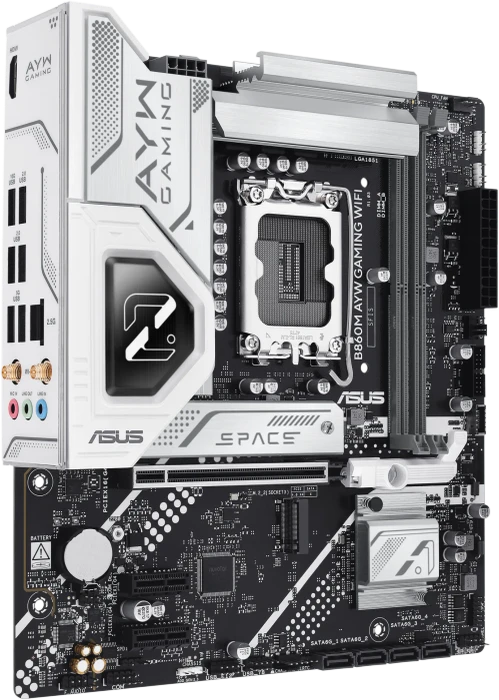 ASUS B860M AYW Gaming WIFI (Intel 1851)