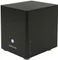 Cooltek Coolcube Mini schwarz, Mini-ITX Vorschaubild
