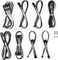 CableMod C-Series Pro ModMesh 12V-2x6 Cable Kit Vorschaubild