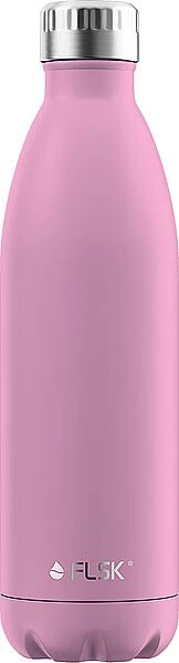 FLSK Sport Trinkflasche 750ml rosa