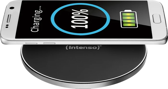 Intenso Wireless Charger BA1 schwarz