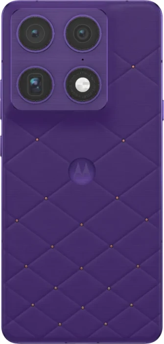 Motorola Signature PANTONE violet indigo