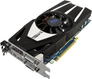 Sapphire Vapor-X Radeon HD 6850, 1GB GDDR5, 2x DVI, HDMI, 2x mDP, lite retail