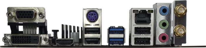 Biostar B760MX2-E (Intel 1700)