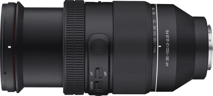 Samyang AF 35-150mm 2.0-2.8 FE für Sony E