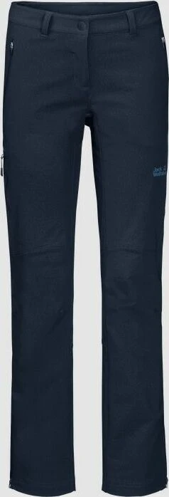 Jack Wolfskin Activate Sky XT Hose lang midnight blue (Damen)