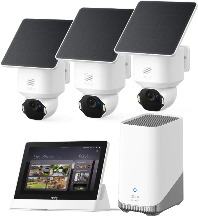eufy eufyCam Solo E42 Serie