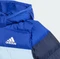 adidas Synthetic Down Funktionsjacke semi lucid blue/clear sky/legend ink (Junior) Vorschaubild