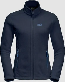 Jack Wolfskin Moonrise Modell 2021 Funktionsjacke midnight blue (Damen)