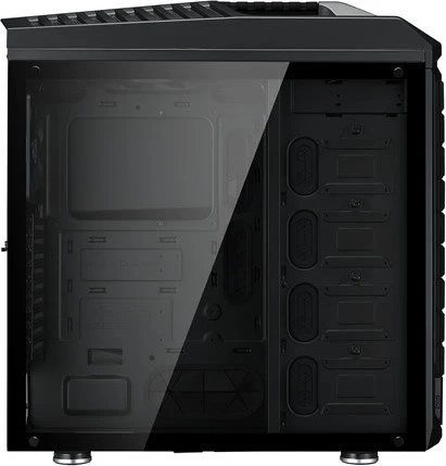 Cooler Master Trooper SE, Glasfenster