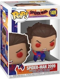 FunKo Pop! - Marvel Spider-Man: Across The Spider-Verse - Spider-Man 2099 (Unmasked)